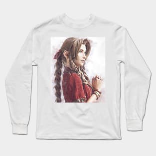 The Powerful Spellcaster Long Sleeve T-Shirt